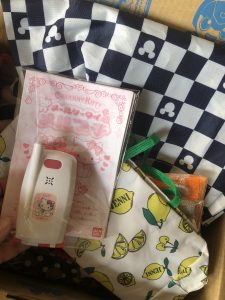 不要品　寄付