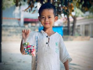 ミャンマー　支援　寄付