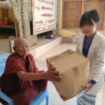 ミャンマー　支援　寄付